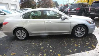 2011 Honda Accord EX