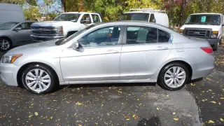 2011 Honda Accord EX