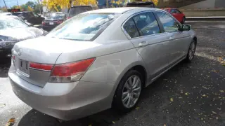 2011 Honda Accord EX