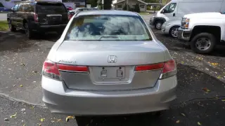 2011 Honda Accord EX