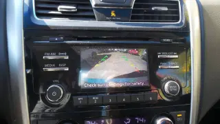 2014 Nissan Altima 2.5 SV