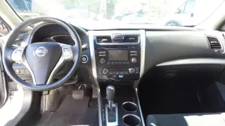 2014 Nissan Altima 2.5 SV