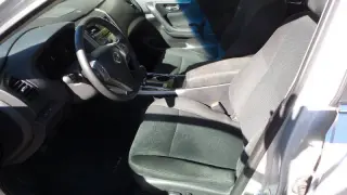 2014 Nissan Altima 2.5 SV