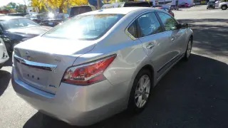 2014 Nissan Altima 2.5 SV