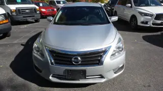 2014 Nissan Altima 2.5 SV