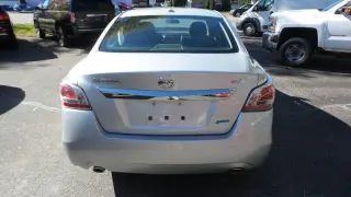 2014 Nissan Altima 2.5 SV