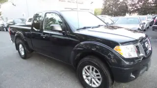 2016 Nissan Frontier SV V6