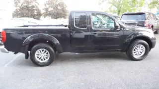 2016 Nissan Frontier SV V6