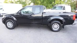 2016 Nissan Frontier SV V6
