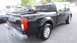 2016 Nissan Frontier SV V6
