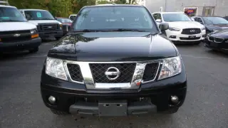2016 Nissan Frontier SV V6
