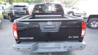 2016 Nissan Frontier SV V6