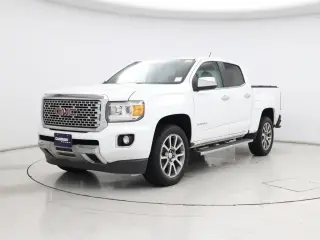 GMC Canyon 2019 4x4 Denali 4dr Crew Cab 5 ft. SB