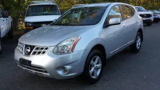 2013 Nissan Rogue SV