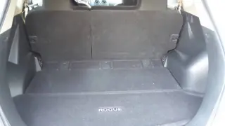 2013 Nissan Rogue SV