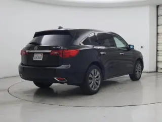 Acura MDX 2016 4dr SUV w/Technology Package