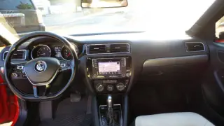 2016 Volkswagen Jetta 1.8T Sport