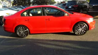 2016 Volkswagen Jetta 1.8T Sport
