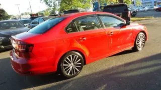 2016 Volkswagen Jetta 1.8T Sport