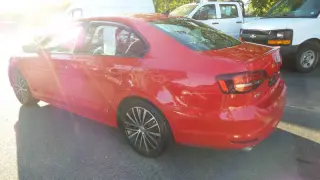 2016 Volkswagen Jetta 1.8T Sport