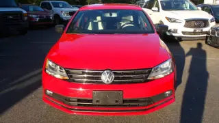 2016 Volkswagen Jetta 1.8T Sport