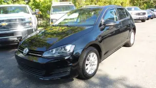 2015 Volkswagen Golf TSI S