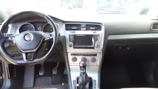 2015 Volkswagen Golf TSI S