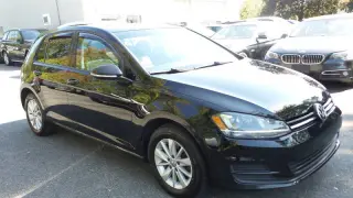 2015 Volkswagen Golf TSI S