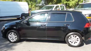 2015 Volkswagen Golf TSI S