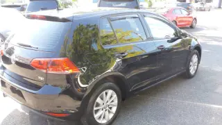 2015 Volkswagen Golf TSI S