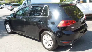 2015 Volkswagen Golf TSI S