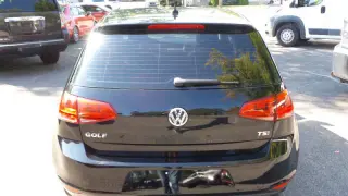 2015 Volkswagen Golf TSI S