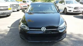 2015 Volkswagen Golf TSI S