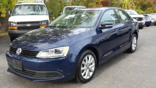2011 Volkswagen Jetta SE PZEV