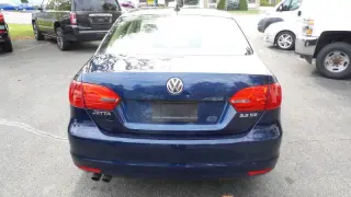 2011 Volkswagen Jetta SE PZEV