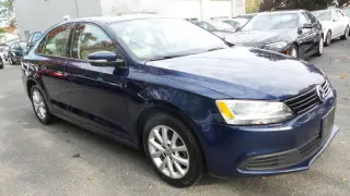2011 Volkswagen Jetta SE PZEV