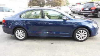 2011 Volkswagen Jetta SE PZEV