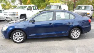 2011 Volkswagen Jetta SE PZEV