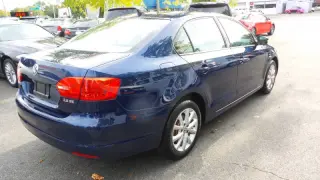 2011 Volkswagen Jetta SE PZEV
