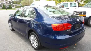 2011 Volkswagen Jetta SE PZEV