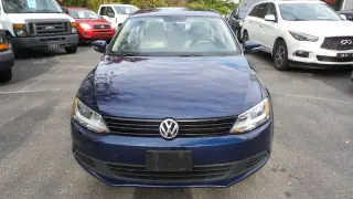2011 Volkswagen Jetta SE PZEV