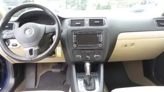 2011 Volkswagen Jetta SE PZEV