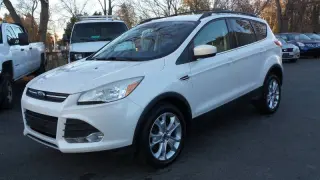 2013 Ford Escape SE