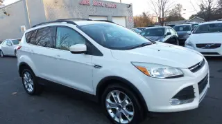 2013 Ford Escape SE