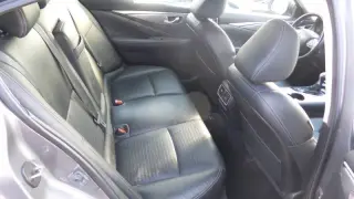 2014 Infiniti Q50 Sport