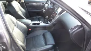 2014 Infiniti Q50 Sport