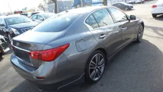 2014 Infiniti Q50 Sport