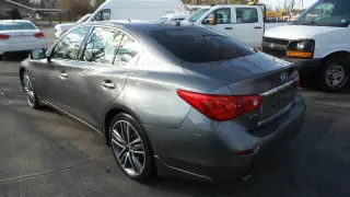 2014 Infiniti Q50 Sport