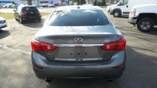 2014 Infiniti Q50 Sport