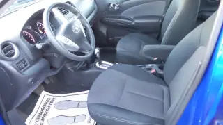 2015 Nissan Versa 1.6 SV